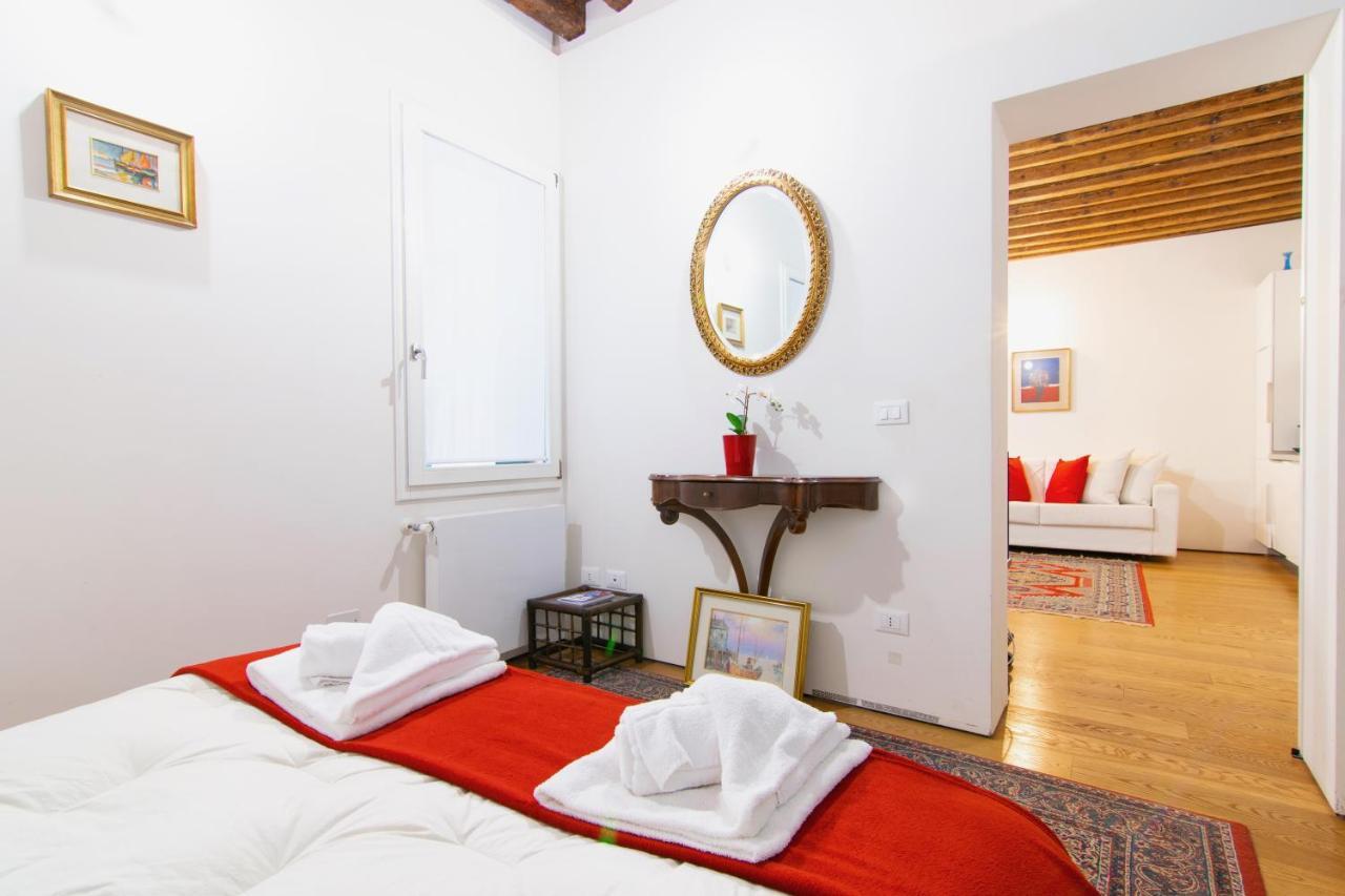 Apartament Romantic House Wenecja