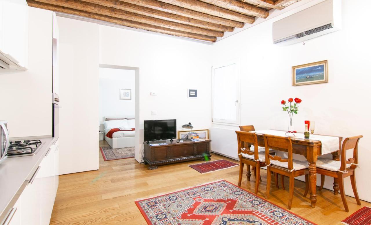 Apartament Romantic House Wenecja